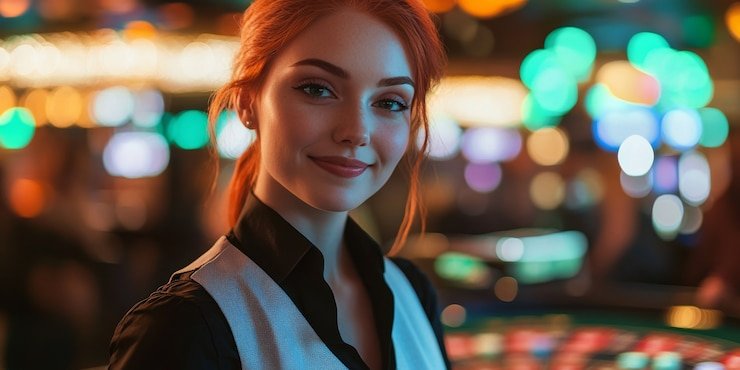 Antarmuka Togel 4D di aplikasi mobile top4d dengan menu navigasi dan hasil putaran