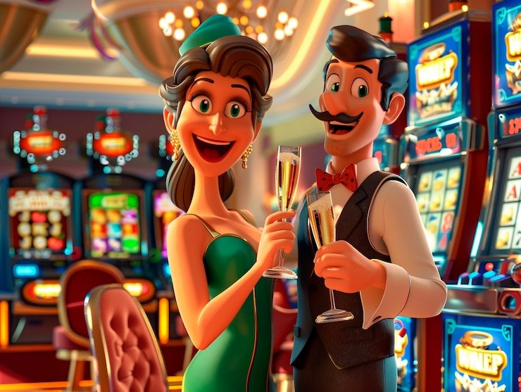 Meja VIP Roulette dengan dealer profesional dan streaming HD